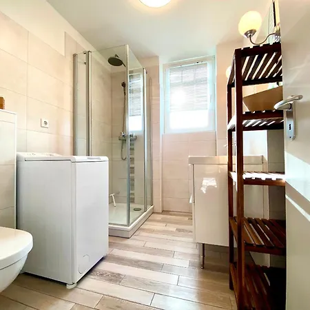 Lägenhet Hafenstrasse 39 12 Zingst