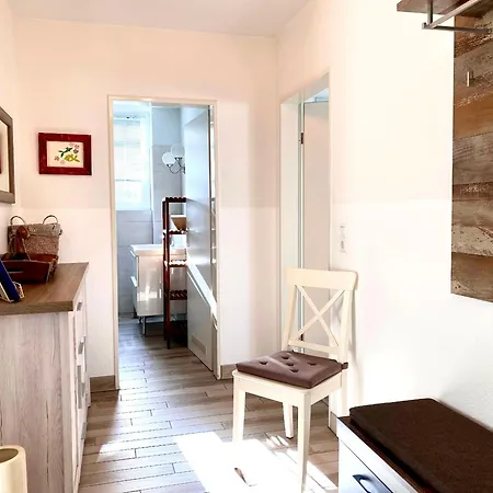 Apartment Hafenstrasse 39 12 Zingst